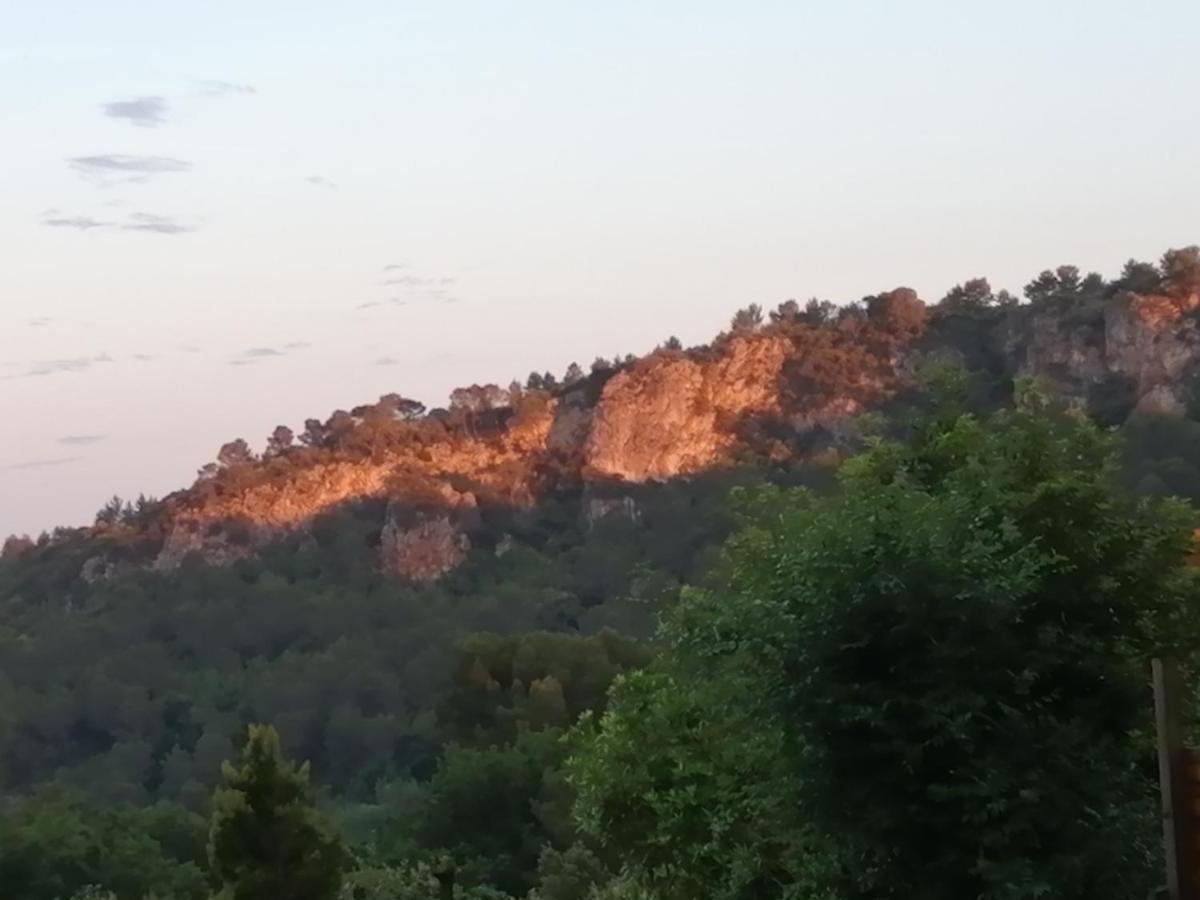 L' Oree Du Val Сийан-ла-Каскад Экстерьер фото